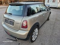 Usado Mini Cooper 122 HP (89 kW) 2010 Dourado Citadino
