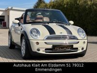 gebraucht Mini Cooper Cabriolet Automatik Leder Xenon