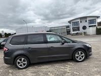 Gebraucht Ford Galaxy Titanium 150 PS (110 kW) 2017 Grau Van / Kleinbus