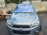 Gebraucht Chevrolet Captiva 167 PS (122 kW) 2012 Silber SUV