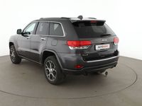 gebraucht Jeep Grand Cherokee 3.0 CRD Overland, Diesel, 33.000 €