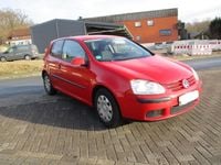 Gebraucht VW Golf IV Trendline 75 PS (55 kW) 2005 Rot Limousine