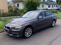 gebraucht BMW 320 320 d Aut. Luxury Line