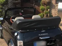 Gebraucht Mini Cooper Cabriolet 34 PS (25 kW) 1992 Schwarz Cabrio