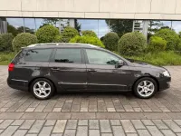 Gebraucht VW Passat Highline 140 PS (102 kW) 2006 Schwarz Limousine