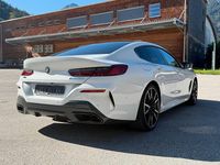 Gebraucht BMW M850 Performance 530 PS (389 kW) 2023 Weiß Coupé