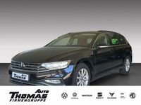 Gebraucht VW Passat Business 190 PS (139 kW) 2023 Deep black perleffekt Kombi