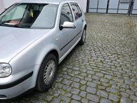 gebraucht VW Golf IV 