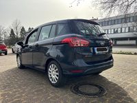 Gebraucht Ford B-MAX 101 PS (74 kW) 2014 Blau Van / Kleinbus