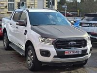 Gebraucht Ford Ranger Wildtrack 213 PS (156 kW) 2020 Weiß Pickup