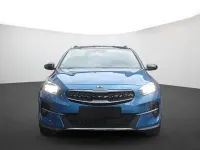 Gebraucht Kia XCeed Platinum Edition 141 PS (103 kW) 2020 Blau SUV