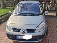 Gebraucht Renault Mégane II Authentique 113 PS (83 kW) 2004 Grau Limousine