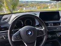 Gebraucht BMW X2 Performance 192 PS (141 kW) 2019 Schwarz SUV