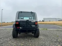 Gebraucht Jeep Wrangler 178 PS (130 kW) 1992 Schwarz SUV