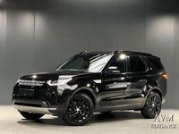 Gebraucht Land Rover Discovery 5 HSE 241 PS (177 kW) 2018 Schwarz SUV
