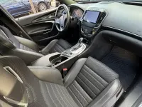 Gebraucht Opel Insignia OPC 325 PS (239 kW) 2014 Phantom/rocky/asteroid grey Limousine