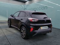 Gebraucht Ford Puma ST-Line 155 PS (114 kW) 2023 Schwarz SUV