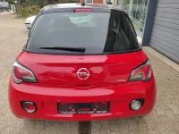 Gebraucht Opel Adam Jam 87 PS (63 kW) 2016 Sanguine/fire red Kleinwagen