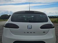 Gebraucht Seat Leon FR 170 PS (125 kW) 2009 Weiß Kleinwagen