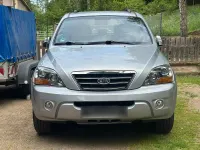 Gebraucht Kia Sorento 125 PS (91 kW) 2007 Silber SUV