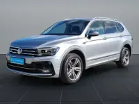 Używany VW Tayron Highline 190 KM (139 kW) 2021 Srebrny SUV