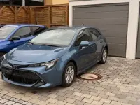Gebraucht Toyota Corolla 122 PS (89 kW) 2020 Blau Limousine