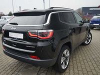 gebraucht Jeep Compass 1.4 MultiAir Limited 4WD Navi SHZ PDC Te