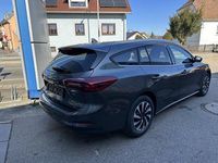 Gebraucht Ford Focus Titanium X 155 PS (114 kW) 2024 Magneticgrau (metallic) (metallic) Kombi