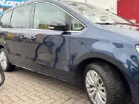 Brugt VW Sharan 150 HK (110 kW) 2011 Blå MPV