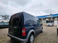 Second-hand Ford Transit 95 CP (69 kW) 2007 Albastru Break