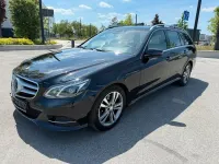 Gebraucht Mercedes E300 Avantgarde 204 PS (150 kW) 2015 Schwarz Limousine