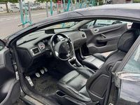 Gebraucht Peugeot 307 CC Sport 179 PS (131 kW) 2004 Schwarz Cabrio