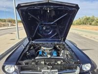 Gebraucht Ford Mustang 200 PS (147 kW) 2015 Blau Coupé