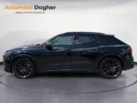 Gebraucht Audi RS Q8 Performance 640 PS (470 kW) 2024 Mythosschwarz SUV