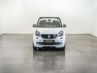 Gebraucht Smart ForFour Brabus Xclusive 90 PS (66 kW) 2019 Weiß Kleinwagen
