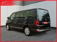 Gebraucht VW Multivan Highline 150 PS (110 kW) 2020 Deep black Van / Kleinbus