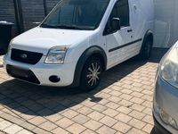 Second-hand Ford Transit Connect 90 CP (66 kW) 2011 Alb Monovolum