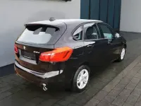 Używany BMW 218 Advantage 150 KM (110 kW) 2021 Czarny Kombi