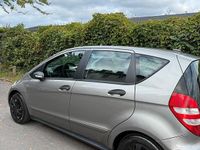 Gebraucht Mercedes A180 140 PS (102 kW) 2007 Gold Kleinwagen