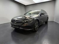 Gebraucht Mercedes E300 Avantgarde 194 PS (142 kW) 2021 Grau Limousine