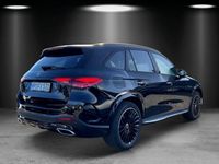 gebraucht Mercedes GLC220 d 4M AMG Burme3D DISTRO Memo PANO KeyGO