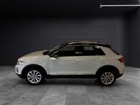 Gebraucht VW T-Roc Style 116 PS (85 kW) 2025 Pure white SUV
