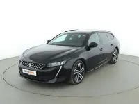 Gebraucht Peugeot 508 GTi 2020 Schwarz Kombi