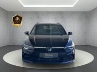 Gebraucht VW Golf VIII R-line 150 PS (110 kW) 2023 Schwarz metallic Kombi