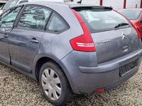 gebraucht Citroën C4 VTi 1,6 Style Euro4