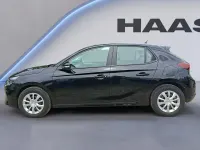 Gebraucht Opel Corsa 75 PS (55 kW) 2023 Schwarz Kleinwagen