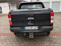 Gebraucht Ford Ranger 200 PS (147 kW) 2020 Schwarz Pickup