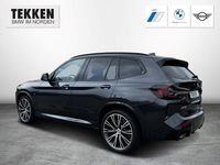 Gebraucht BMW X3 M Sport 252 PS (185 kW) 2024 Grau SUV