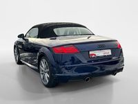 gebraucht Audi TT Roadster 45 TFSI S-LINE*LED*NAVI*19ZOLL