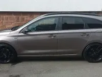 Gebraucht Hyundai i30 N Line 159 PS (116 kW) 2020 Braun Kombi